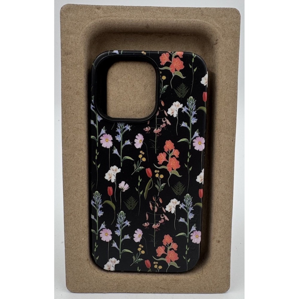 Casely  iPhone 13 Pro Phone Case Secret Garden, Mixed Floral, New